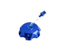 Bouchon Réservoir Moto Couvercle De Bouchon De Réservoir De Carburant, Couvercle D'essence pour Kayo pour BSE CRF TTR KLX 110 50 70 90 125 140 150 160 190 CC, Pièces De Pit Bike