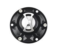 Bouchon réservoir Moto Couvercle De Réservoir Carburant pour Moto RS660, pour RSV 1000, RSV1000 Mille, pour Shiver 750, RS125, RS250, pour Tuono, D'essence