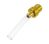 Bouchon réservoir Moto Je Recommande Sincèrement 7 Couleurs 1 Pièce Bouchon De Réservoir D'essence Universel pour Moto 2 Tuyaux De Reniflard ATV 2 Voies Reniflard