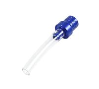 Bouchon réservoir Moto Je Recommande Sincèrement 7 Couleurs 1 Pièce Bouchon De Réservoir D'essence Universel pour Moto 2 Tuyaux De Reniflard ATV 2 Voies Reniflard