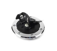 Bouchon réservoir Moto Pour Kawasaki Pour KLE250 KLE400 KLE500