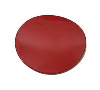 Bouchon Réservoir Pour F&ord Pour Fiesta ST MK7 2009-2016 1866686 Couvercle Réservoir Carburant Couvercles Réservoir D'essence Diesel Couvercle Trappe Remplissage Ligne Bouchon Réservoir(Red)