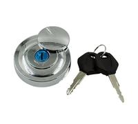 Bouchon réservoir Pour XVS 1100A 1100 XVZ1300 XVS950 XV1900 XV1700 XV1600 Moto Bouchon De Réservoir De Carburant Serrure
