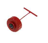 Bouchon réservoir rouge (332925-58460) Centrale vapeur (RS-RT900609 ROWENTA)