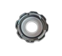 Bouchon Réservoir Sel Adoucisseur Lave-Vaisselle, Compatible Pour Midea | Couvercle Fileté Bac Rondelle Caoutchouc Stoppe Fuite Saumure Cuve Raccord Serrage Circulaire Remplacement