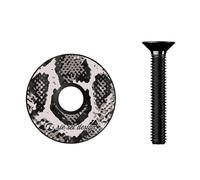 Bouchon Riesel Design Top Cap Noir