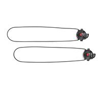 bouchon rotatif de rechange Tecno-3 Push single noir