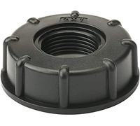 Bouchon s60x6, adaptateur ibc 1000L, accord cuve ibc 1 Pouce