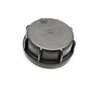 Bouchon S60x6 - DIN 61 plein en PEHD