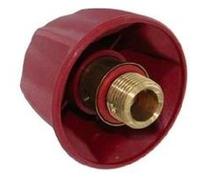 Laurastar – Bouchon de sécurité pour centrale vapeur 106.0001.784 – Cartouche anti-tartre Blanc