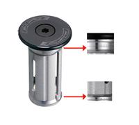 BOUCHON SÉRIE DIRECTION FSA Ø23MM TH-881-1 PIÈCES DE RECHANGE VÉLO EN ALUMINIUM