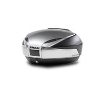 Bouchon SHAD sh48 Gris Titane pour Moto Pièces de Rechange Accessoires Pièces