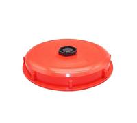 Bouchon supérieur de réservoir IBC, couvercle supérieur de baril de tonne d'échappement de réservoir d'eau DN225, capuchon supérieur de remplacement de couverture d'air, bouchon