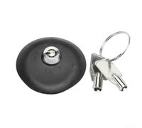 Bouchon Tank Cap BU5Z9C268A Compatible pour ford pour raptor | Verrouillage par , sécurité anti-vol, compatible pour escape Sport 2018-2022, métal pour durable, paix d'esprit