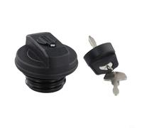 Bouchon Tank Sécurisé pour cfmoto avec Double Bouchon Tank Sécurisé | Ajustement sécurisé, joint étanche, des fuites, sécurité du carburant, fonctionnement fluide du véhicule