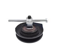 Bouchon tendeur de chaîne de distribution, poulie tendeur de compresseur de climatisation, compatible avec Mitsubishi L200 K64 K74 1996-2007 MR233147