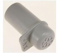 Bouchon tiroir detersif indesit pour lave linge indesit - f601280 G