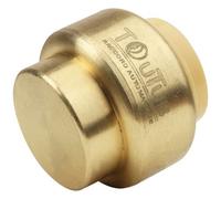 Bouchon - Toutub - D12 - laiton