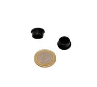 Bouchon tube de rejet JBL CristalProfi e700/e900 Noir TU