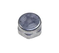 Bouchon tuyau de gaz - BEKO - CSG52000DW - Compatible multi-marques - Gris