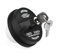 Bouchon Unité réservoir Pour Chrysler Pour Dodge Gipram Pour Challenger Pour Grand Pour Cherokee Prague Clé Compatible Bouchon Réservoir Carburant 05278655AB