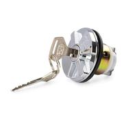 Bouchon Unité réservoir Pour Toyota Pour Land Pour Cruiser 1982-2015 Bouchon Réservoir Carburant Avec Serrure 69058-60071 69058-60050