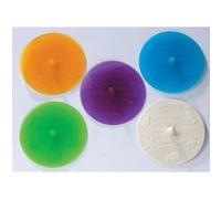 Bouchon universel frisby, blanc cassé Blanc G