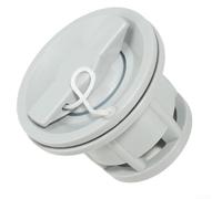 Bouchon Valve 6 Trous Double Joint pour Bateau Gonflable