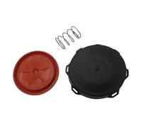 Bouchon valve moteur Kit Membrane Couvercle Valve PCV Pour BMW E46 E81 E87 LCI E90 E45 F46 320si LCI N45 N45N M56 11127521086 11127526667 11127509524