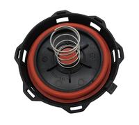 Bouchon valve moteur Kit Membrane Couvercle Valve Pour BMW E46 E81 E87 LCI E90 E45 F46 320si LCI N45 N45N M56PCV 11127521086 11127526667 11127509524