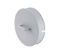 Brunner 310/306 Couvercle de verrou pour caravane et camping-car Gris