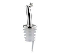 Bouchon verseur à clapet en inox et silicone Chevalier diffusion