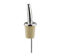 Bouchon verseur en inox et liège Chevalier diffusion
