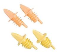 Bouchon verseur Fackelmann SUMMER PARTY Corail,Jaune