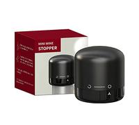 Bouchon verseur pour bouteille de vin rouge - Bouchon scellé sous vide - Pour conserver la fraîcheur - Anti-poussière
