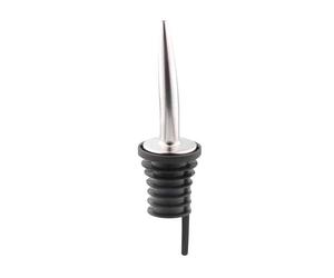 Bouchon Verseur très Fin inox/silicone