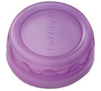 Bouchon violet vendu à l'unité pour yaourt à boire lagrange G
