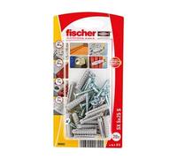 Bouchon+vis sx 5x25 sk nv 90892 fischer.