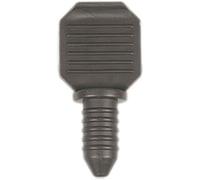 Bouchon vissable de vidange pour lave-linge compatible LG - 5006EN3015A