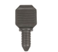 Bouchon vissable de vidange pour lave-linge compatible LG - 5006EN3015A