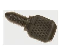 Bouchon vissable de vidange pour lave-linge lg G