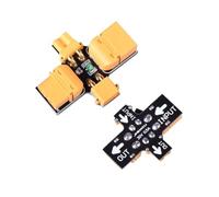 Bouchon XT30 XT60 mâle Femelle 1-6S, Outil de Test fusible réinitialisable Auto-cicatrisant pour modèle RC FPV Drone Bateau pour JHEMCU