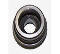 Bouchon Zipp pour axe de moyeu avant 88 gris