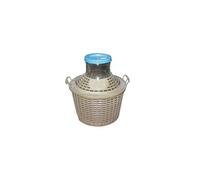 Bostitch Bonbonne grand col 15 L verre transparent