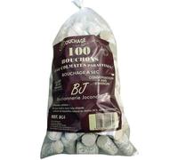 BOUCHONNERIE JOCONDI Bouchon cylindrique en liège colmaté x100 - 38x24 mm