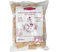 Bouchonnerie Jocondienne BC4/50 Bouchon Colmaté Liège 38 x 24 mm