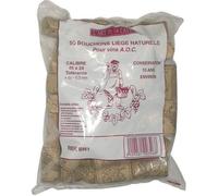 BOUCHONNERIE JOCONDI Bouchon cylindrique en liège naturel x50 - 45x24 mm
