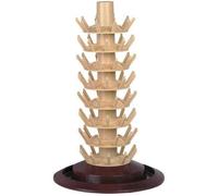 BOUCHONNERIE JOCONDI – Égouttoir à bouteilles – 80 places – Plastique