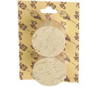 BOUCHONNERIE JOCONDI Lot de 2 Bondes - L 50 mm