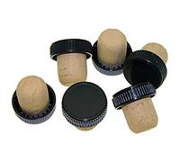 Bouchonnerie Jocondienne 210B 10 Bouchons Type Cognac 11 x 12 mm